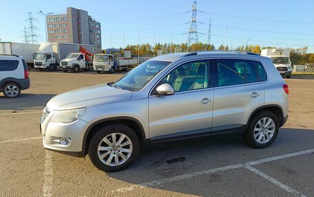 Volkswagen Tiguan I, 2009 год, 1 050 000 рублей, 2 фотография