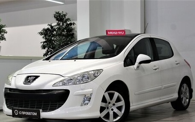 Peugeot 308 II, 2010 год, 650 000 рублей, 1 фотография