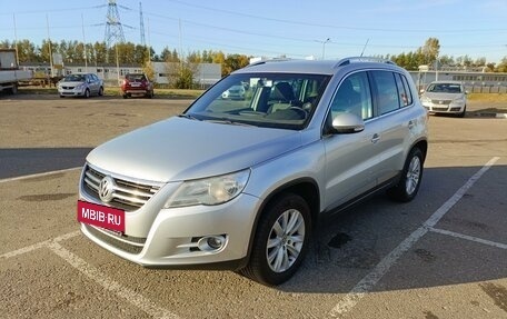 Volkswagen Tiguan I, 2009 год, 1 050 000 рублей, 1 фотография