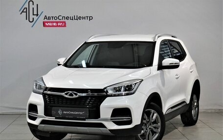 Chery Tiggo 4 I рестайлинг, 2020 год, 1 529 000 рублей, 1 фотография