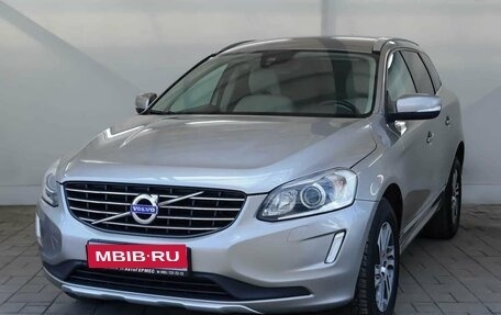 Volvo XC60 II, 2014 год, 1 856 000 рублей, 1 фотография