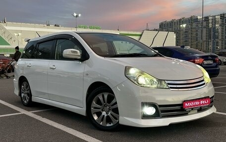 Nissan Wingroad III, 2008 год, 775 000 рублей, 1 фотография