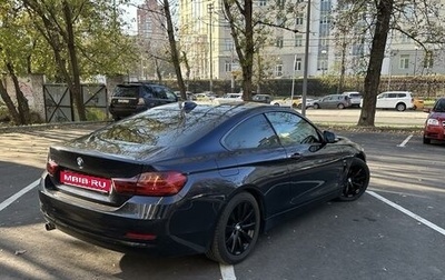 BMW 4 серия, 2014 год, 2 233 000 рублей, 1 фотография