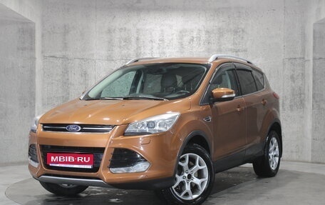 Ford Kuga III, 2014 год, 1 362 000 рублей, 1 фотография