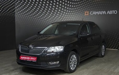 Skoda Rapid I, 2018 год, 1 296 000 рублей, 1 фотография