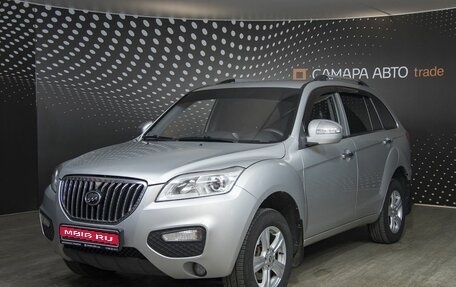 Lifan X60 I рестайлинг, 2015 год, 656 000 рублей, 1 фотография