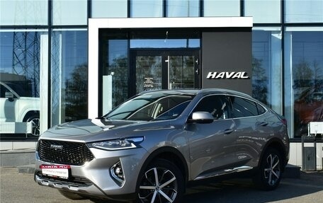 Haval F7x I, 2021 год, 2 370 000 рублей, 1 фотография