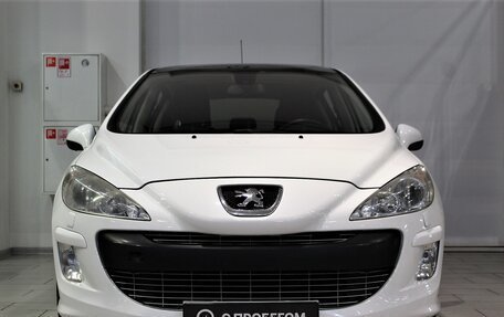 Peugeot 308 II, 2010 год, 650 000 рублей, 2 фотография