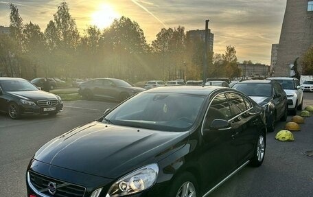 Volvo S60 III, 2012 год, 1 100 000 рублей, 1 фотография