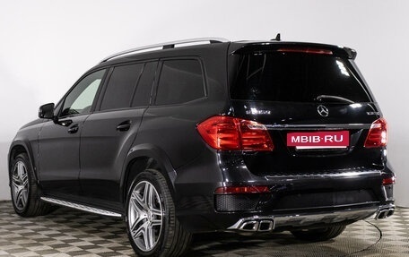 Mercedes-Benz GL-Класс, 2015 год, 3 879 000 рублей, 7 фотография