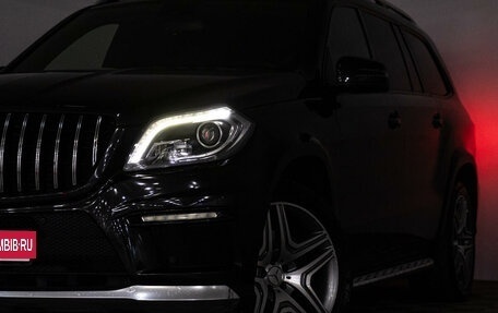 Mercedes-Benz GL-Класс, 2015 год, 3 879 000 рублей, 33 фотография