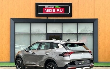 KIA Sportage IV рестайлинг, 2024 год, 4 549 000 рублей, 3 фотография