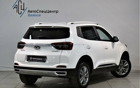 Chery Tiggo 4 I рестайлинг, 2020 год, 1 529 000 рублей, 2 фотография