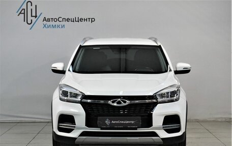 Chery Tiggo 4 I рестайлинг, 2020 год, 1 529 000 рублей, 12 фотография