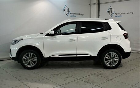 Chery Tiggo 4 I рестайлинг, 2020 год, 1 529 000 рублей, 17 фотография