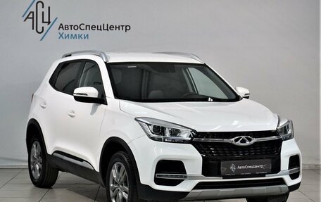 Chery Tiggo 4 I рестайлинг, 2020 год, 1 529 000 рублей, 14 фотография