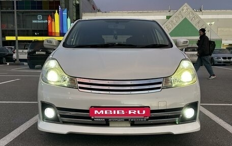 Nissan Wingroad III, 2008 год, 775 000 рублей, 2 фотография