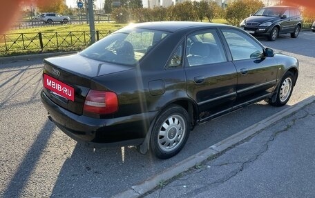 Audi A4, 2000 год, 370 000 рублей, 4 фотография