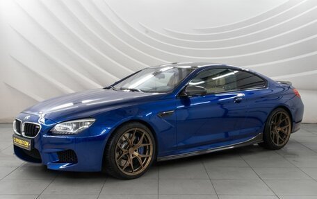 BMW M6, 2012 год, 4 098 000 рублей, 4 фотография