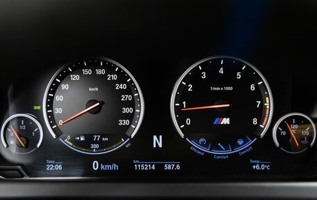 BMW M6, 2012 год, 4 098 000 рублей, 10 фотография