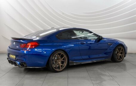 BMW M6, 2012 год, 4 098 000 рублей, 8 фотография