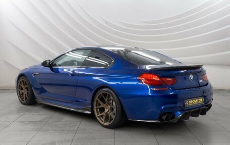 BMW M6, 2012 год, 4 098 000 рублей, 6 фотография