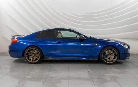 BMW M6, 2012 год, 4 098 000 рублей, 9 фотография