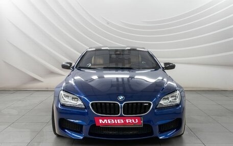 BMW M6, 2012 год, 4 098 000 рублей, 3 фотография