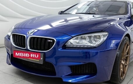 BMW M6, 2012 год, 4 098 000 рублей, 11 фотография