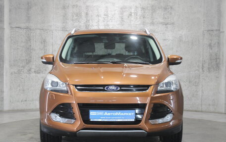 Ford Kuga III, 2014 год, 1 362 000 рублей, 2 фотография