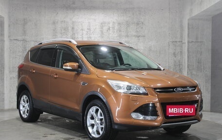 Ford Kuga III, 2014 год, 1 362 000 рублей, 3 фотография