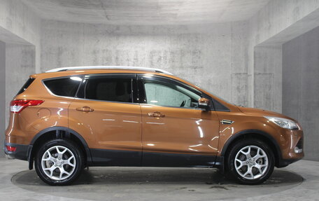 Ford Kuga III, 2014 год, 1 362 000 рублей, 9 фотография