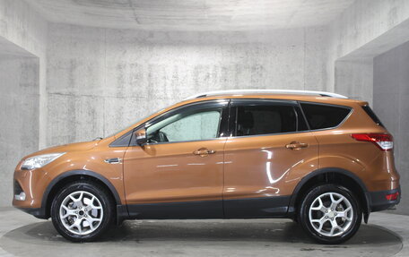 Ford Kuga III, 2014 год, 1 362 000 рублей, 7 фотография