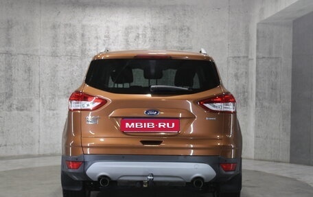 Ford Kuga III, 2014 год, 1 362 000 рублей, 11 фотография