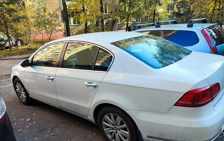 Volkswagen Passat B7, 2012 год, 850 000 рублей, 3 фотография