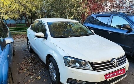 Volkswagen Passat B7, 2012 год, 850 000 рублей, 6 фотография