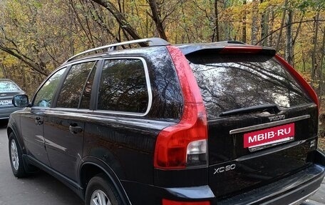 Volvo XC90 II рестайлинг, 2006 год, 1 100 000 рублей, 9 фотография