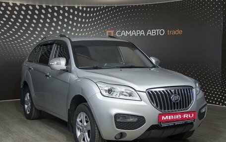 Lifan X60 I рестайлинг, 2015 год, 656 000 рублей, 3 фотография