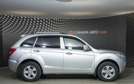 Lifan X60 I рестайлинг, 2015 год, 656 000 рублей, 5 фотография