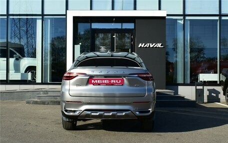 Haval F7x I, 2021 год, 2 370 000 рублей, 4 фотография