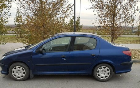 Peugeot 206, 2009 год, 230 000 рублей, 15 фотография