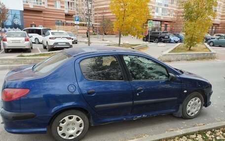 Peugeot 206, 2009 год, 230 000 рублей, 11 фотография