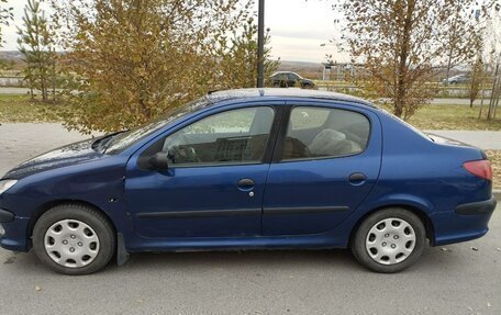 Peugeot 206, 2009 год, 230 000 рублей, 13 фотография