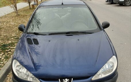 Peugeot 206, 2009 год, 230 000 рублей, 8 фотография