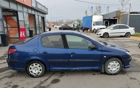 Peugeot 206, 2009 год, 230 000 рублей, 4 фотография