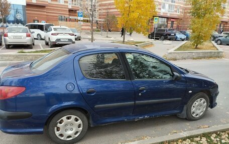 Peugeot 206, 2009 год, 230 000 рублей, 17 фотография