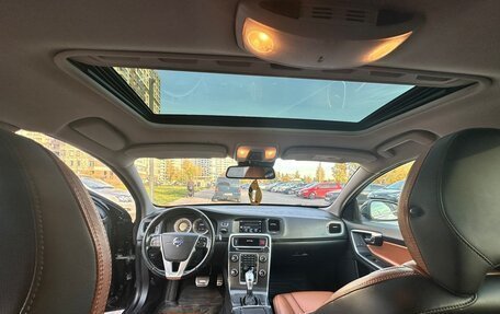 Volvo S60 III, 2012 год, 1 100 000 рублей, 8 фотография