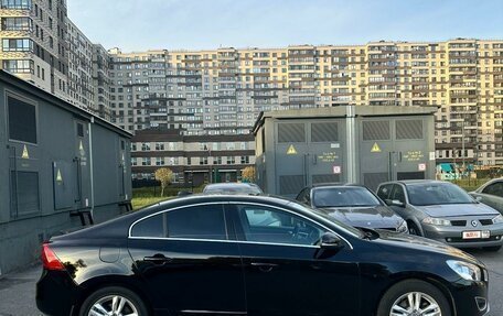 Volvo S60 III, 2012 год, 1 100 000 рублей, 4 фотография