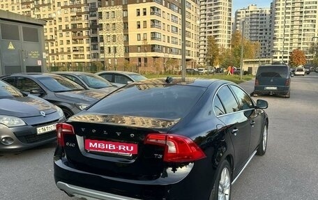 Volvo S60 III, 2012 год, 1 100 000 рублей, 6 фотография