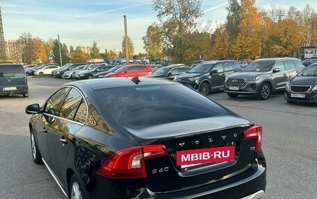 Volvo S60 III, 2012 год, 1 100 000 рублей, 7 фотография